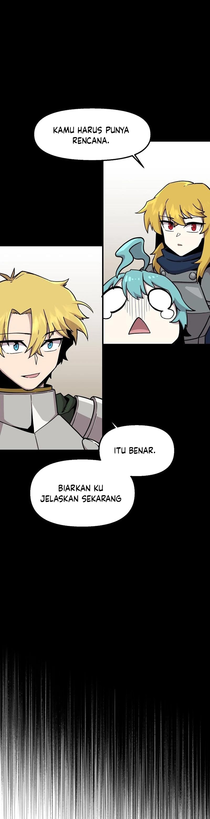 I Am Player Who Suck Alone (Solo Bug Player) Chapter 129 Gambar 5
